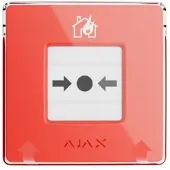 Ajax 60815.171.NC1 Handmatige oproepknop - rood