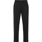 Philipp Plein Wool Wide Leg Trousers