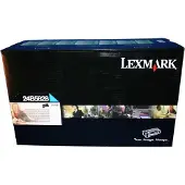 Lexmark Toner 24B5828 Cyaan