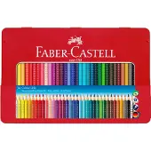 Faber-Castell kleurpotloden - Colour Grip - blik 36 stuks - FC-112435