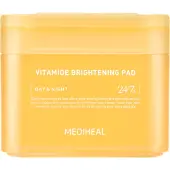 Mediheal Vitamin C Bright Toning Pad Verzorgingspads 100 st