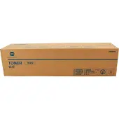 Minolta A8H5050 toner cartridge zwart nr. TN-812K (origineel)