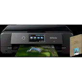 Epson Expression Photo XP-980 + 1 zwarte + 1 kleuren cartridge