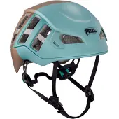 Petzl - Meteor - Klimhelm S/M - 52-59 cm, turkoois
