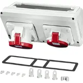 Hensel Mi CB 14 20001086 CEE-stroomverdeler 400 V