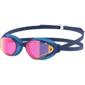 Swans Sr-81m Paf Mirror Swimming Goggles Blauw