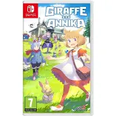 Giraffe and Annika - Switch