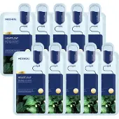 Mediheal - Dermaplus Heartleaf Mask - 10 pcs.