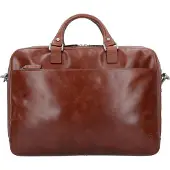 PICARD Laptoptas 'Buddy' cognac