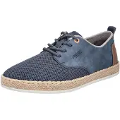 Rieker Zomerschoenen Veter Mesh maat 44