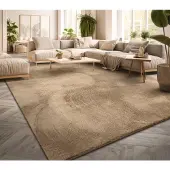 TT Home Woonkamer korte pool effen modern design wasbaar