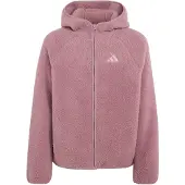 Adidas Functionele fleece jas 'Xploric' mauve