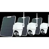 Reolink Argus B440 + Solar Panel 2 3-pack