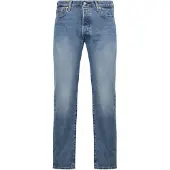 Levi's Jeans '501 ' blauw denim