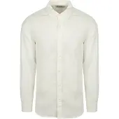Scotch & soda Overhemd 'CORE' wit