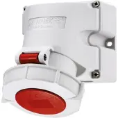 MENNEKES Twincontact CEE Wandcontactdoos - 9142