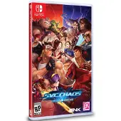 SNK vs Capcom: SVC Chaos (Asia Import)