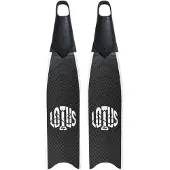 Cetma Lotus 21°soft Fin Blade Zwart