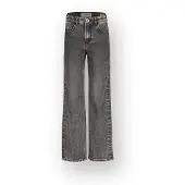 Vingino Wide leg Jeans Giulia icon Meisje Grijs 176