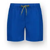 Vingino Boys Xevi Swimshort Seascape Blue Size: 16 | Swimwear Outlet | kids | Blauw