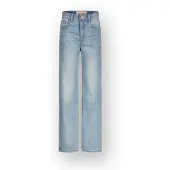 Vingino Wide leg Jeans Giulia icon Meisje Blauw 170