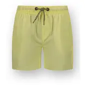 Vingino zwemshort geel Jongens Polyester Backprint - maat 152