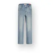 Vingino Loose Jeans Cabiano Jongen Blauw 110