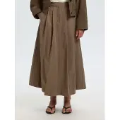 Selected Rok chocoladebruin