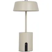 Leitmotiv Elemental LED Tafellamp | 0.8W | Warm grey