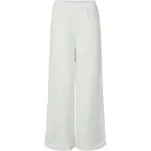 Pieces regular fit wijdte broek van katoenmix model 'BONNIE'