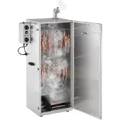 Royal Catering Rookoven – 8 inlegroosters