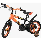 Volare Strike Kinderfiets - Jongens - 12 inch - Oranje