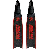 Cetma Prana Medium Freediving Fins Zwart EU 43-44