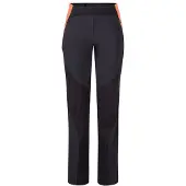 Montura - Women's Synth Pants Woman - Trekkingbroek S, zwart