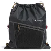 Klättermusen - Algir Sack Pack - Schoudertas zwart/grijs