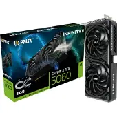 Palit Nvidia GeForce RTX 5060 Videokaart GeForce RTX 5060 8 GB GDDR7-RAM PCI-Express, HDMI, DisplayPort