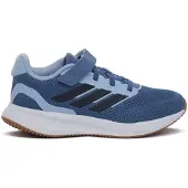 Adidas Sneakers 'Runfalcon 5' enziaan / pastelblauw / zwart