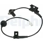 Delphi SS20244 Wielsnelheidssensor (ABS)