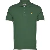 Lyle & Scott Shirt geel / donkergroen / zwart