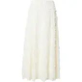 Vero Moda Rok 'AWBLAKELY' crème