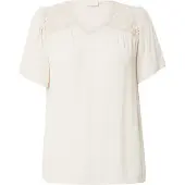 ONLY Carselasi T-shirts Dames Beige 46