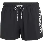 Adidas Sportzwembroek 'Beachpro' zwart / wit