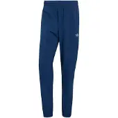 Adidas Broek 'Trefoil Essentials' marine / wit