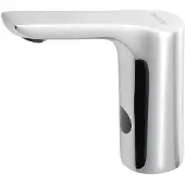 Sapho Sensor keukenmengkraan 6V DC (4xAA), chroom
