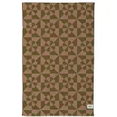 Slowtide - Bex Microfiber Kitchen Towel - Microvezelhanddoek 46 x 71 cm, mousse
