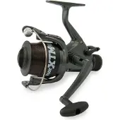 LINEAEFFE Vigor Xtm Free Carpfishing Reel Zwart 60