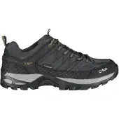 CMP Lage schoen 'Rigel Low WP' grijs