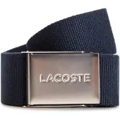 Lacoste Riem nachtblauw