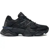 New Balance Sneakers laag '9060' zwart