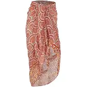 Sarlini Pareo Sjaal Cotton Earth